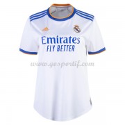Real Madrid maillot de foot femme 2021-22 maillot domicile
